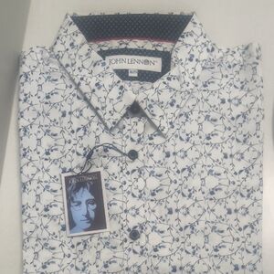 John Lennon Collection LS Shirt XXL New With Tags!